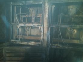 August 2011 - Building Fire - 1600 Back Acre Circle (Mount Airy box 1-3)